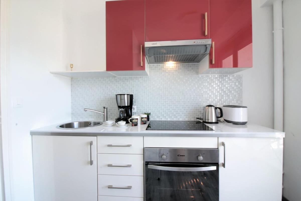 Apartamento Mont Royal Balcon Et Piscine Annecy Exterior foto